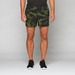 Standard Issue 4.5 Short // Camo (M)