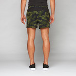 Standard Issue 4.5 Short // Camo (M)