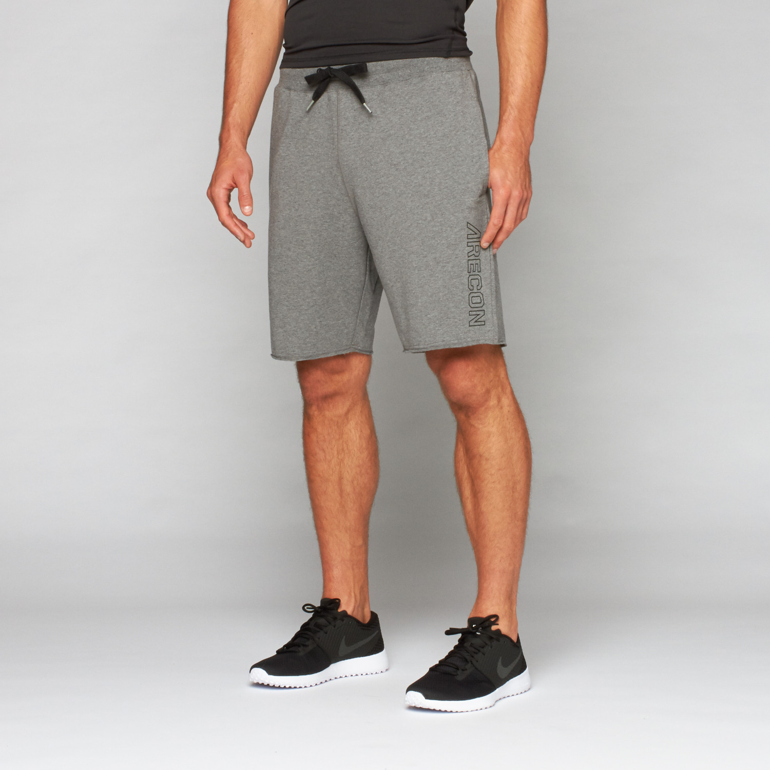 Nimitz 2 Short // Heather Grey (2XL) - Athletic Recon - Touch of Modern