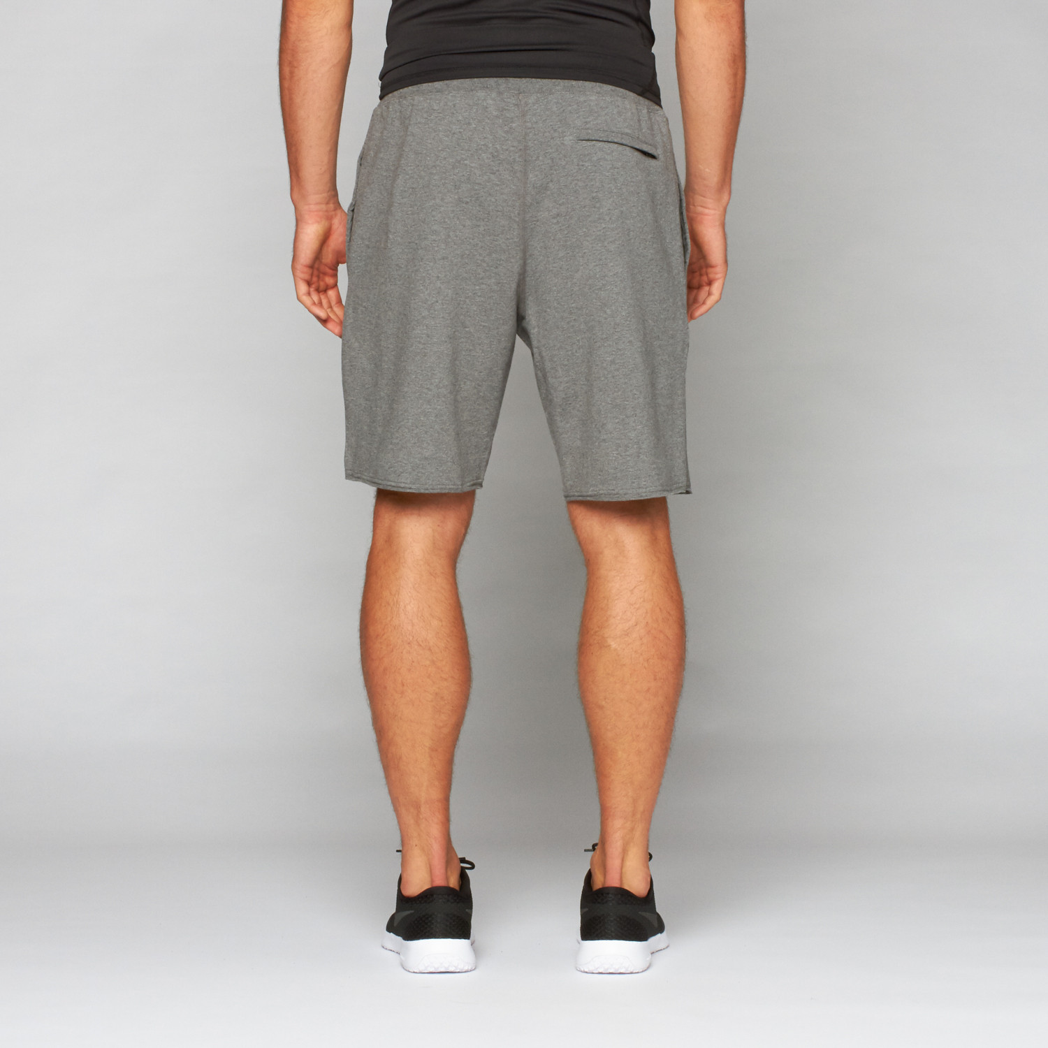 Nimitz 2 Short // Heather Grey (S) - Athletic Recon - Touch of Modern