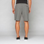 Nimitz 2 Short // Heather Grey (L)