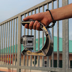 GoWorx // The Original Handle Pro (Anodized Silver)