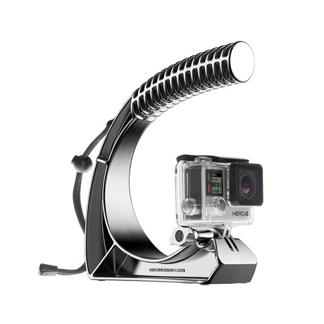 GoWorx // The Original Handle Pro (Anodized Silver)