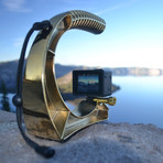 GoWorx // The Original Handle Pro (Anodized Silver)