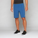 Firebolt Short // Blue (M)