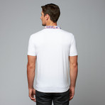 Drew’s Palette Polo // White (L)