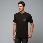 Desert Storm Tee // Black (M)