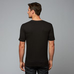 Zulu Tee // Black (XL)