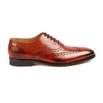 Wingtip Oxford  // Cognac (US: 7)