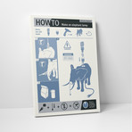 Steve Thomas // How To Build An Elephant Lamp (20"L x 16"H)