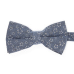 Bow Tie // Navy Bloom