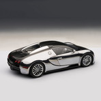 Bugatti EB Veyron 16.4 Pur Sang // Black + Aluminum Casting