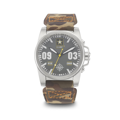 U.S. Army Quartz // 37WA021401A