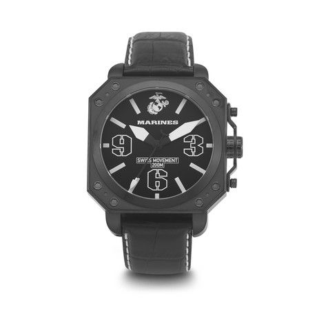 U.S. Marine Corps Quartz // 37WA0142G01A