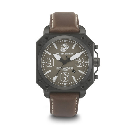 U.S. Marine Corps Quartz // 37WA0147G01A