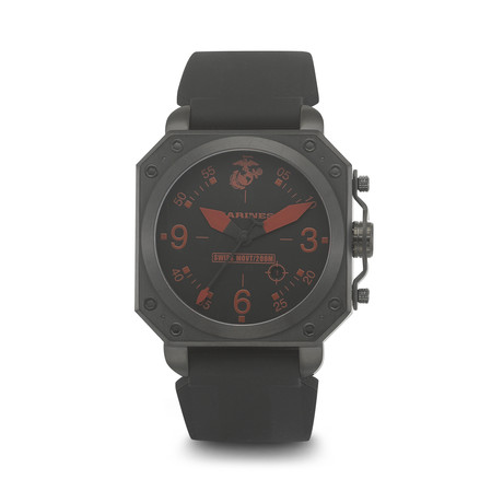 U.S. Marine Corps Quartz // 37WA014601A