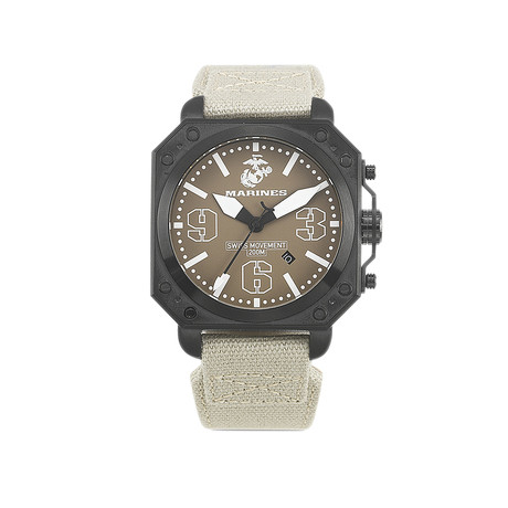 U.S. Marine Corps Quartz // 37WA014701A