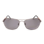 Mont Blanc Sunglasses // Dark Ruthenium