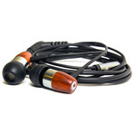 rain2 // Gunmetal Chocolate