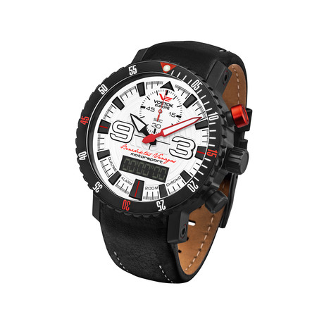 Dakar Rally Signature Edition Quartz // 9516_5555249