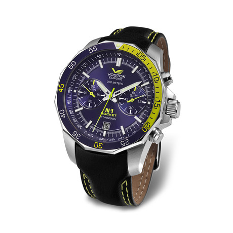 N1 Rocket Grand Chronograph // 6S30_2255177