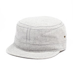 Berkeley Cadet Hat // Grey (S)