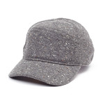 Two Swords Baseball Cap // Grey (O/S)