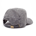 Two Swords Baseball Cap // Grey (O/S)