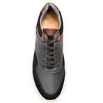 Bali Leather Sneaker // Black (US: 12)