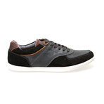 Bali Leather Sneaker // Black (US: 12)