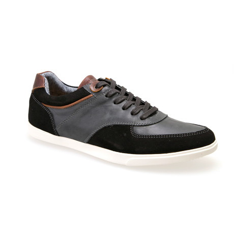 Bali Leather Sneaker // Black (US: 7)