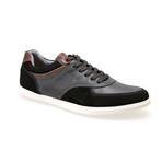 Bali Leather Sneaker // Black (US: 12)