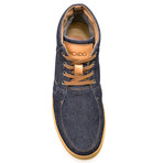 Bora Bora Denim Chukka // Indigo (US: 8)