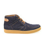 Bora Bora Denim Chukka // Indigo (US: 8)