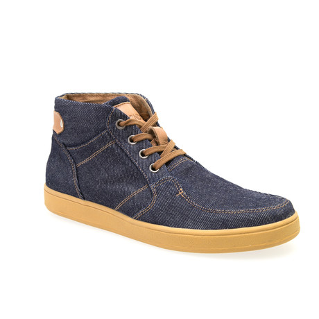 Bora Bora Denim Chukka // Indigo (US: 7)