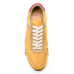 Canarias Suede Low Top Sneaker // Honey (US: 8)