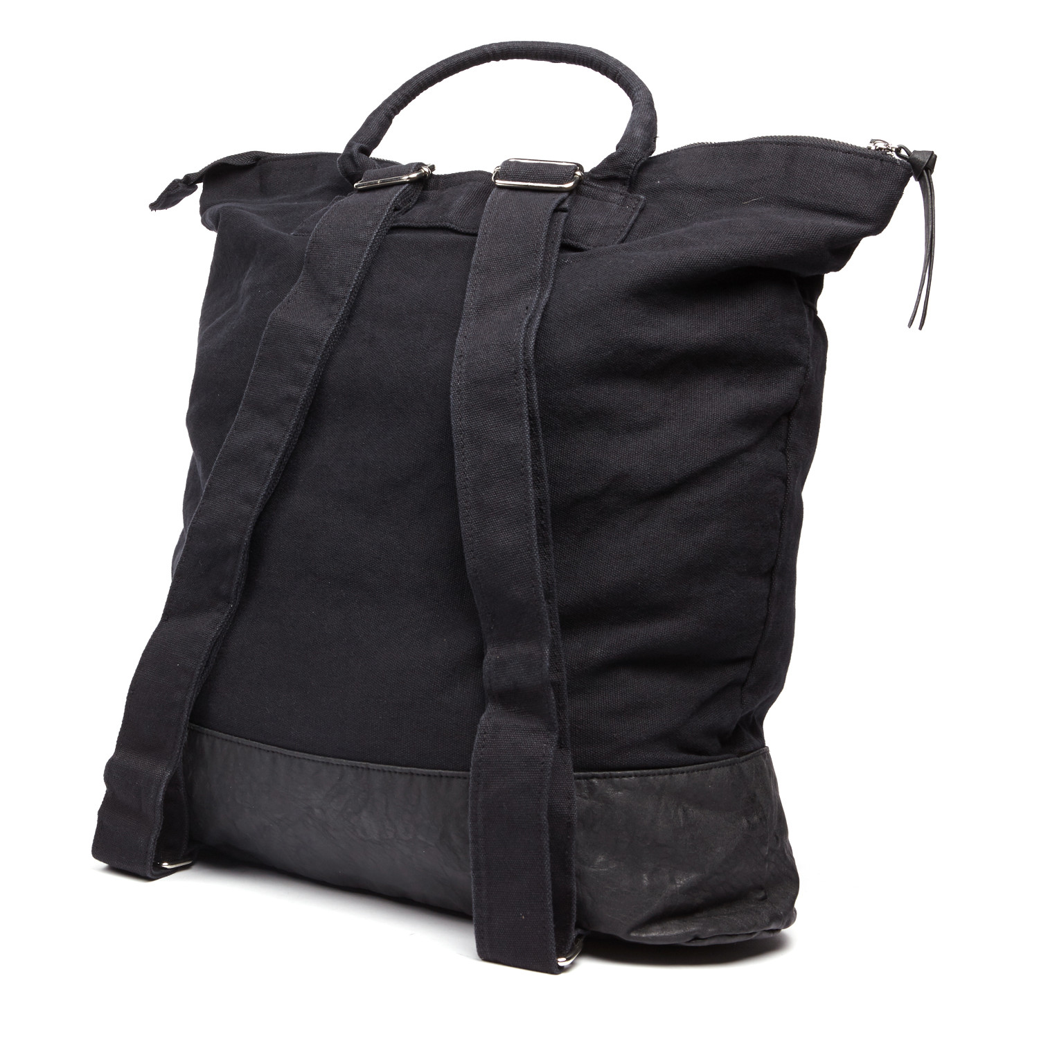 Independence Slouchy Backpack // Black - Religion - Touch of Modern