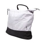 Independence Slouchy Backpack // White