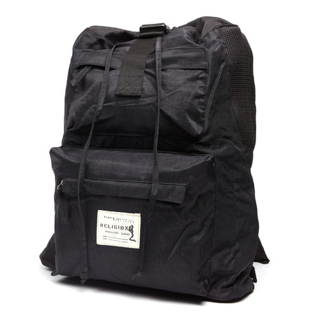 Hybrid Backpack // Black
