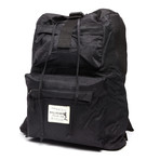 Hybrid Backpack // Black