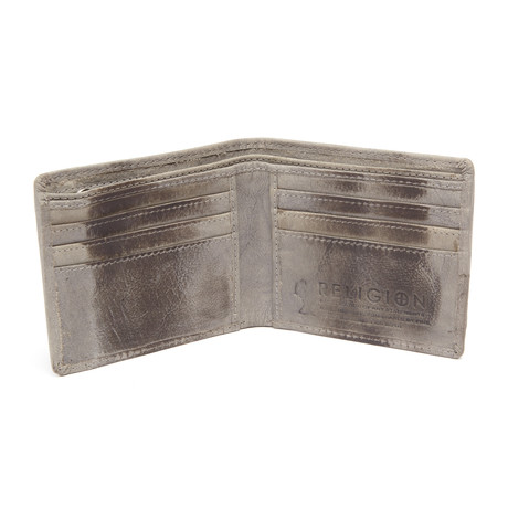 Demons Wallet // Black