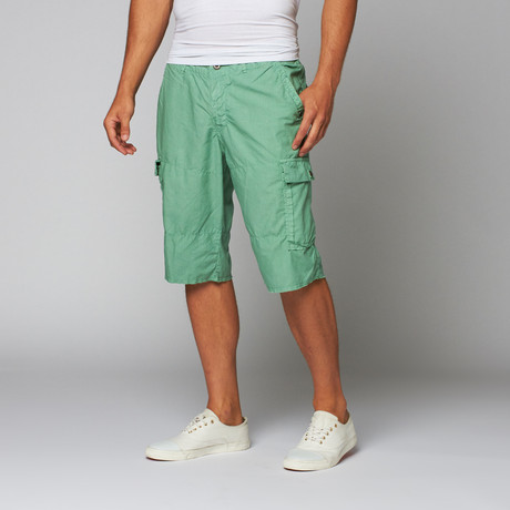 Havasu Short // Seafoam (29)