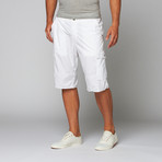 Original Paperbacks // Havasu Short // White (28)