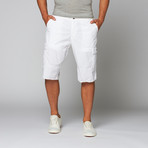 Original Paperbacks // Havasu Short // White (28)