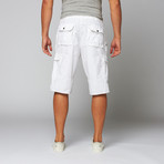 Original Paperbacks // Havasu Short // White (28)