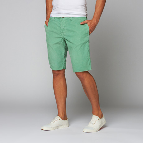 Denver Short // Seafoam (29)