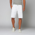 Denver Short // White (34)