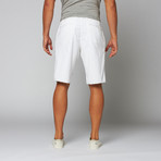 Denver Short // White (34)