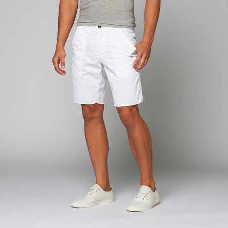 Original Paperbacks // Dover Short // White  (29)