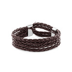 The Quad Bracelet (Black)